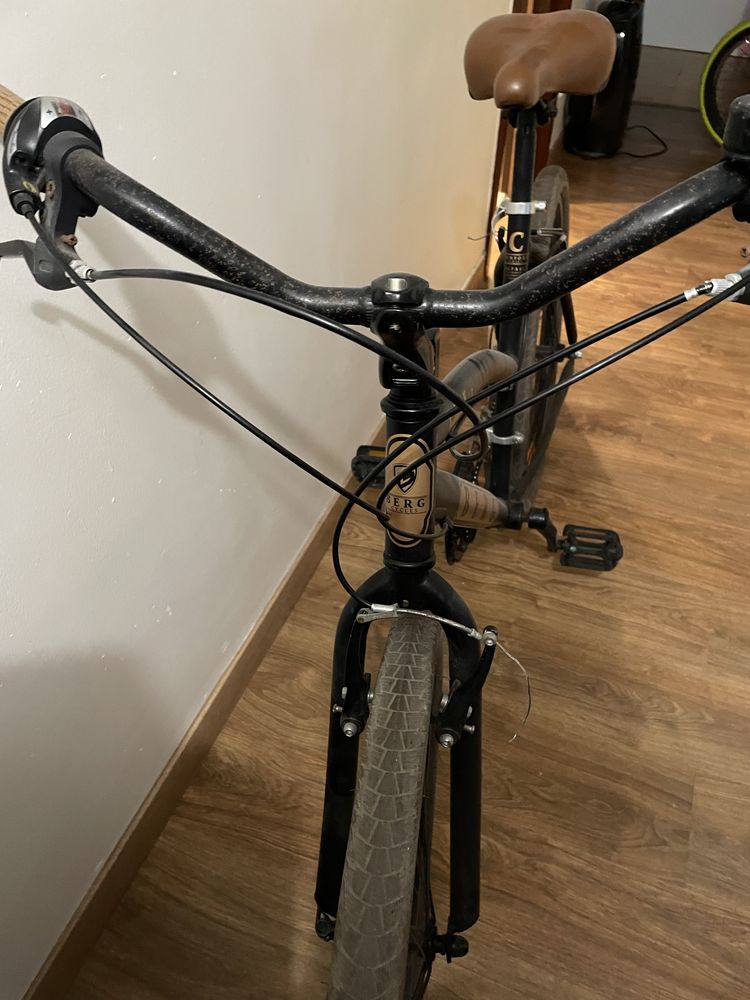 2 bicicletas usadas
