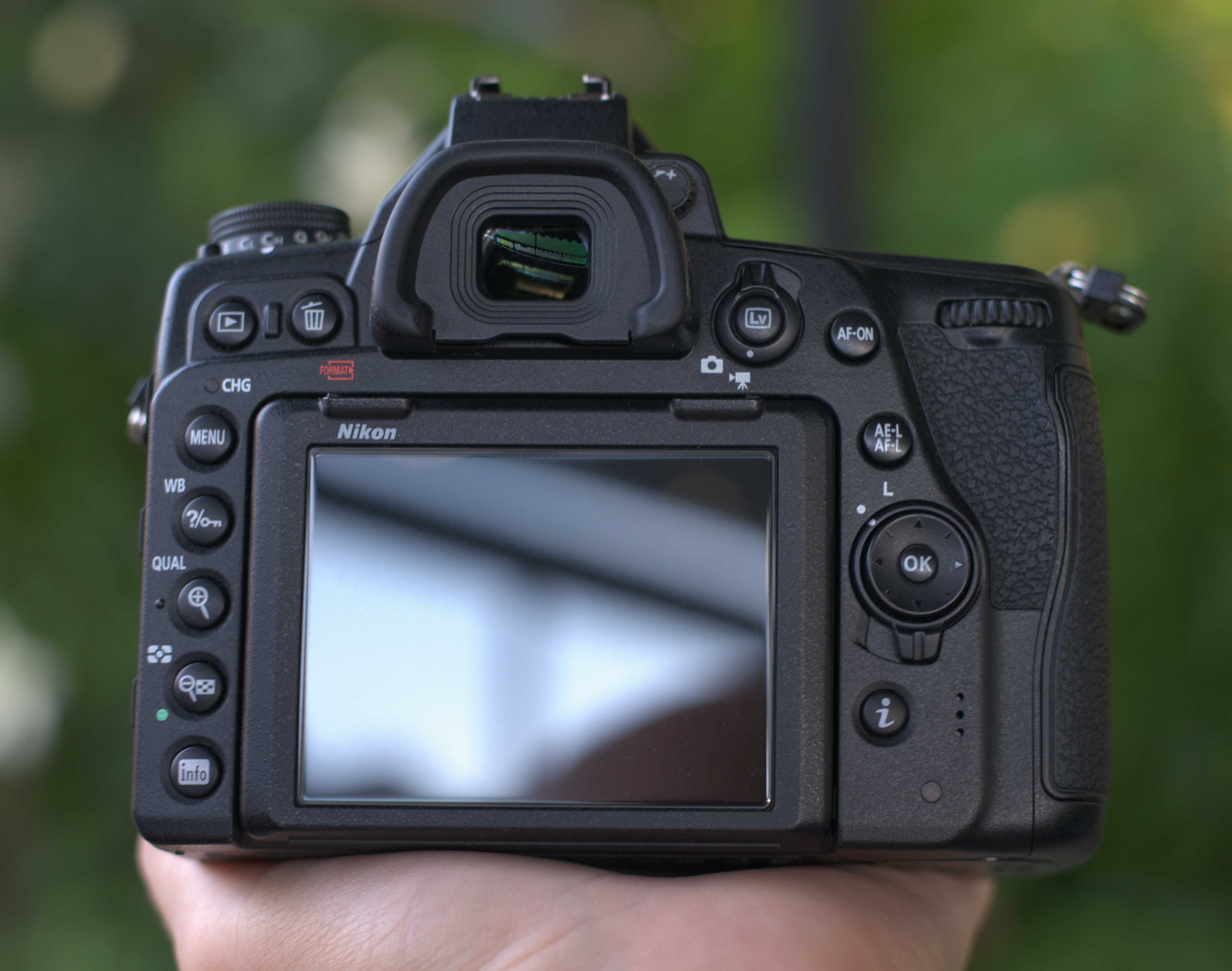 Nikon d780 body комплект