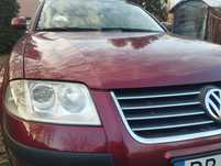 Volkswagen Passat B5 2002 automat po całkowitej renowacji! Rozrząd itd