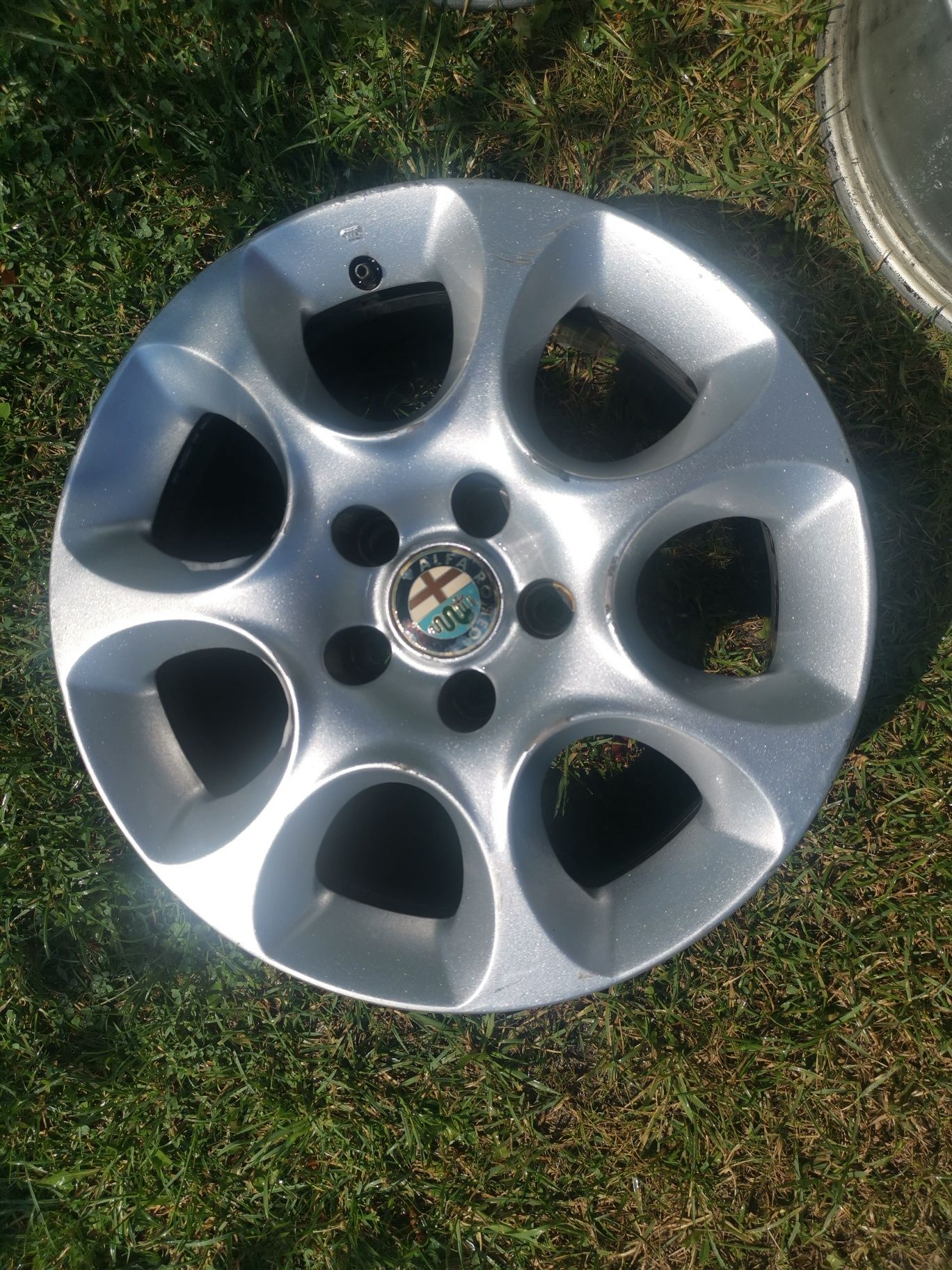 Felga 16 cali alfa 159, 1szt