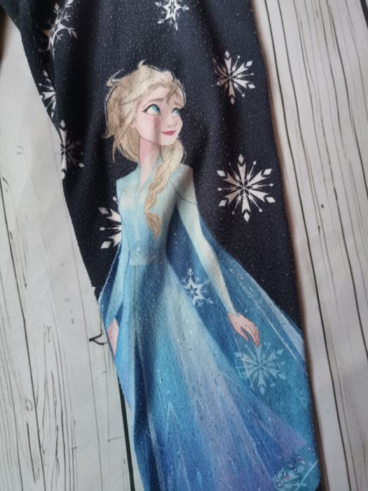 Legginsy Frozen | 116