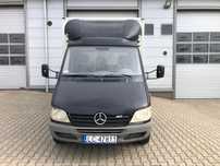 Mercedes-Benz SPRINTER  Mercedes-Benz SPRINTER 313 CDI izoterma