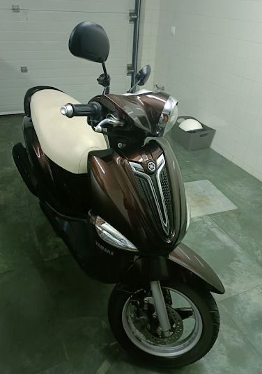 Scooter Yamaha Delight à venda