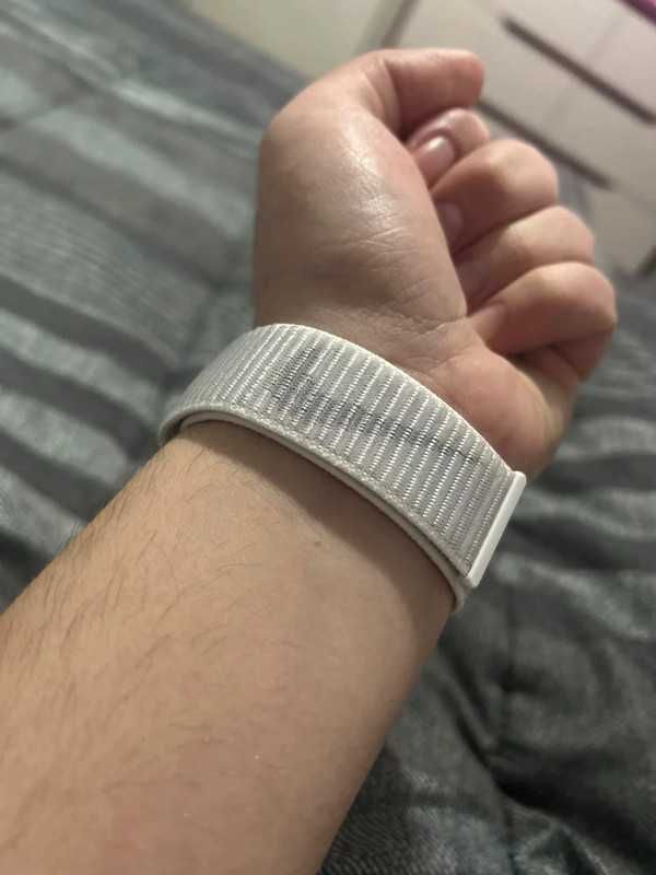 Okazja! Nowy pasek nylonowy Nike dla Apple Watch!