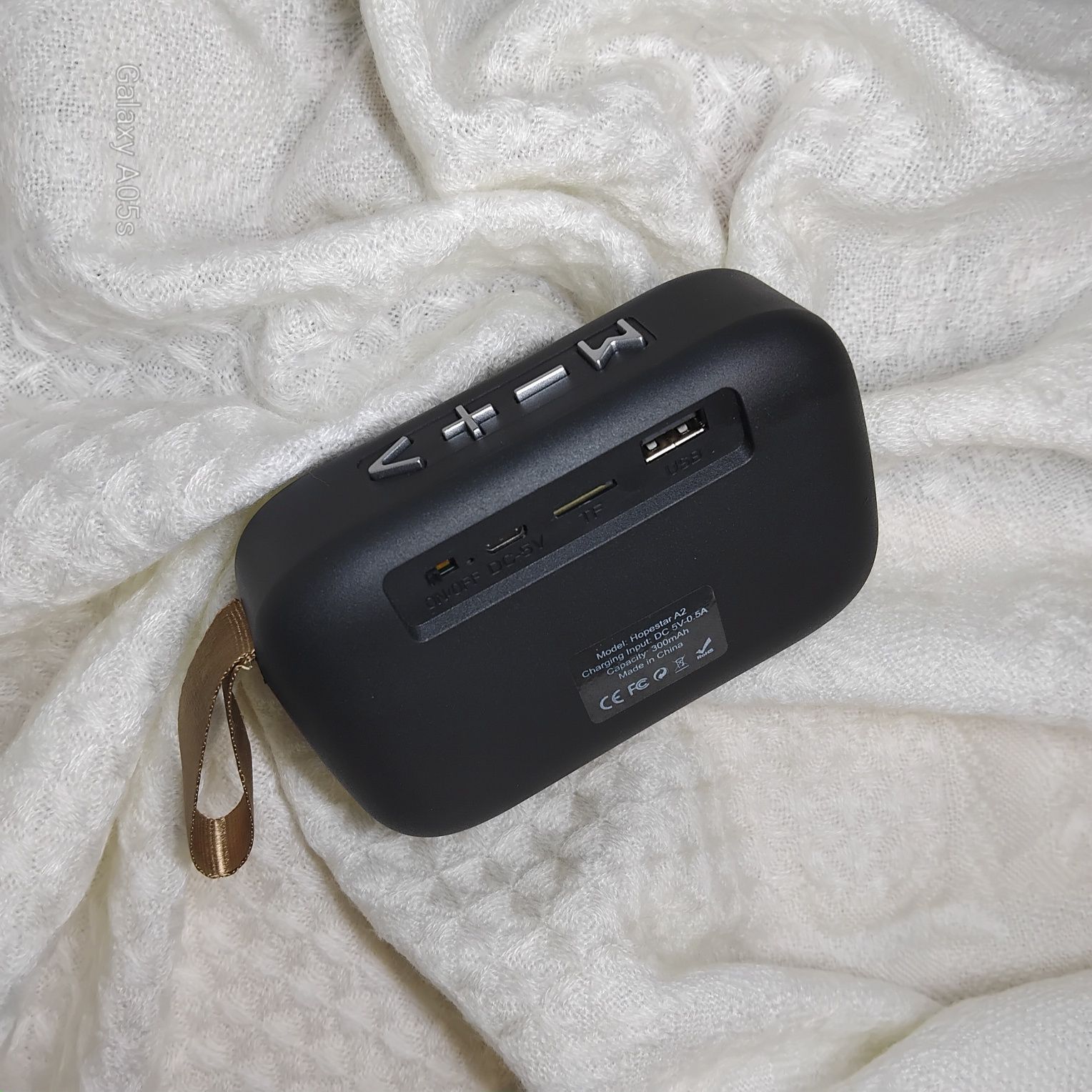Колонка Hopestar A2