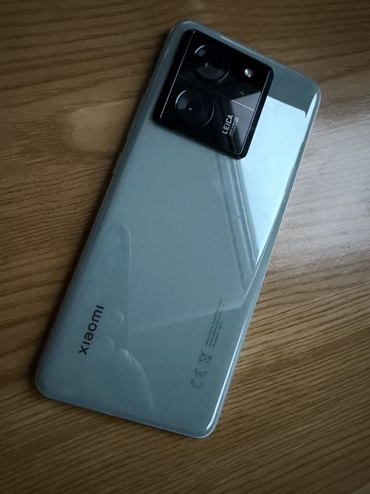 Xiaomi 13T 8GB RAM / 256 GB ROM - Câmara Leica