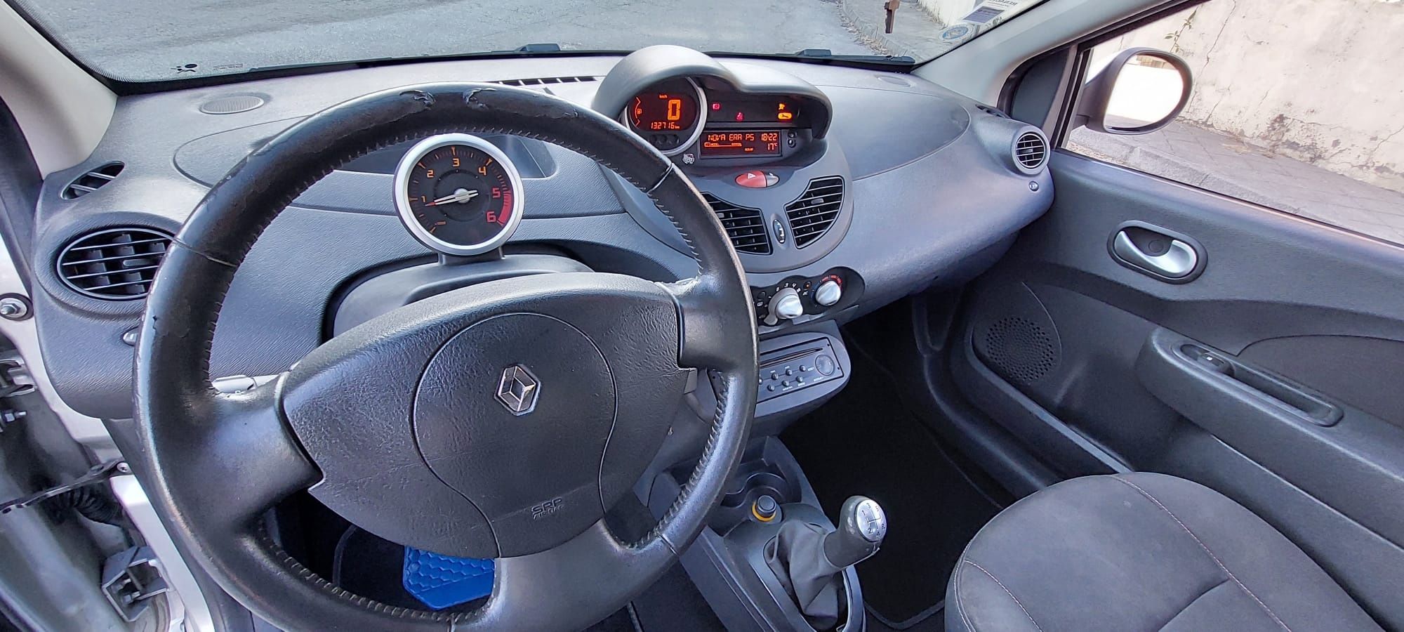 Renault twingo 1.5dci nacional 1 dono