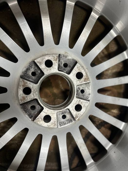 Диск легкосплавный БМВ Альпина оригинал r19