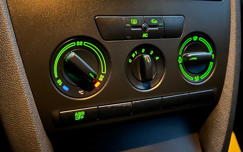 Skoda Octavia A5 2007