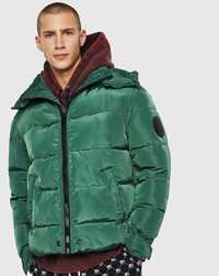 Куртка Diesel W-Smith-A-WH-Jacket Green Розмір L