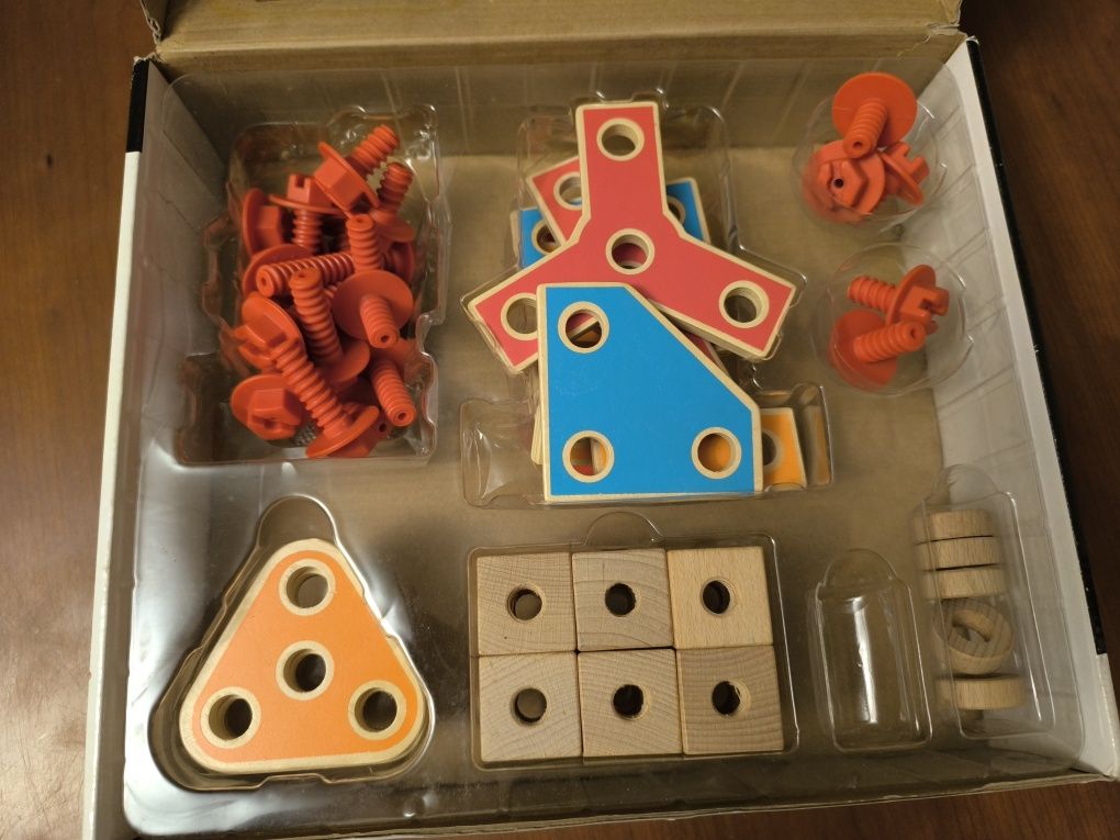 Jogo construções Imaginarium