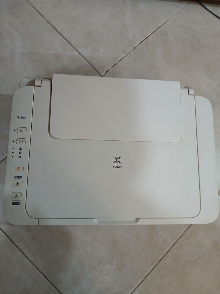Impressora Canon