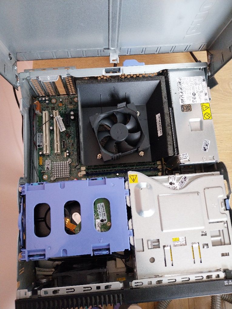 Komputer Lenovo ThinkCentre M92p