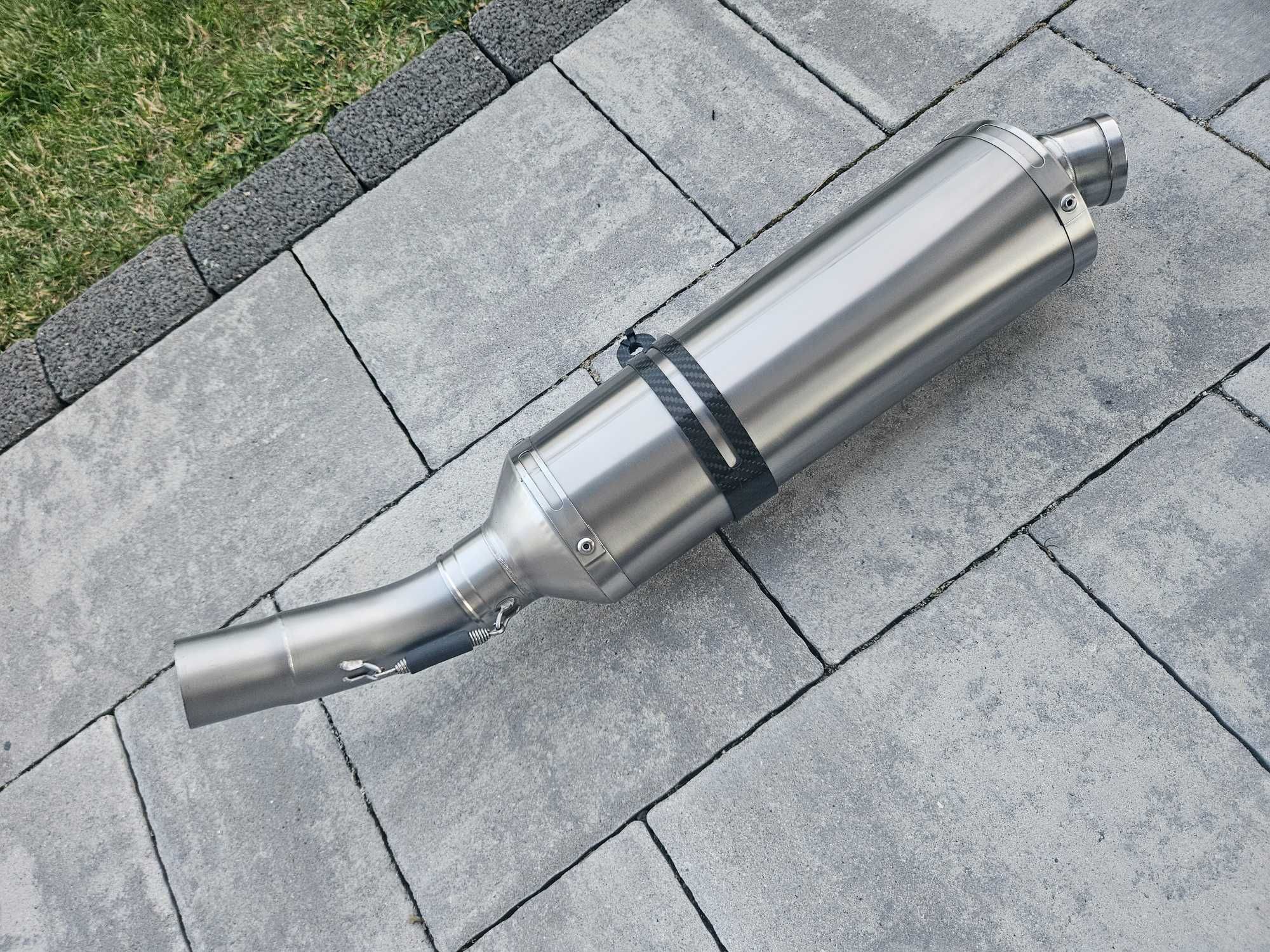 Kawasaki ZX6R ZX 6 R Ninja Tłumik Wydech Arrow 2009-20