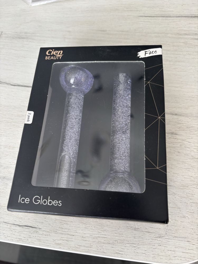 Kule lodowe ice globes