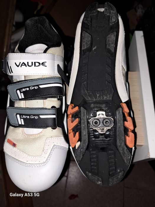 Sapatilhas de ciclista