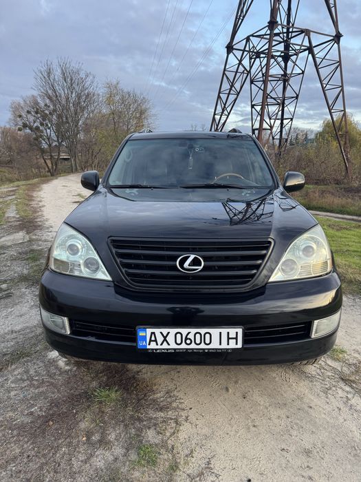 Продам Lexus GX 470