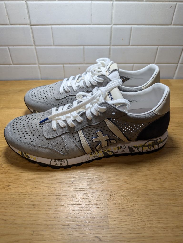 Premiata Eric перфорированные оригинал 42
