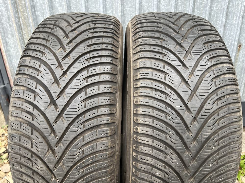 2 szt 205/55 r 16 Opony Zimowe BfGoodrich