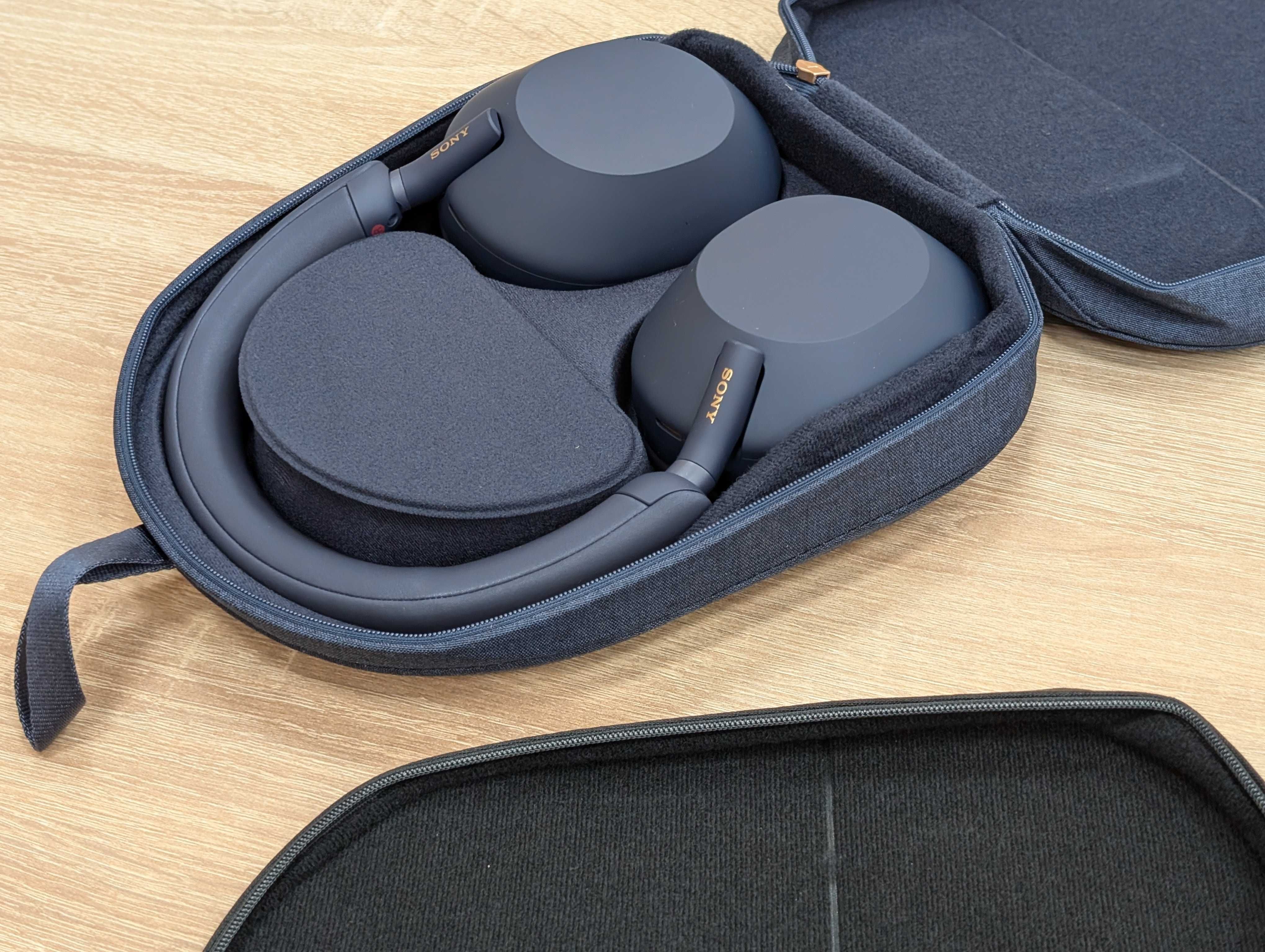 Навушники Sony WH-1000XM5 Нові Оригінал Wireless NFC Bluetooth