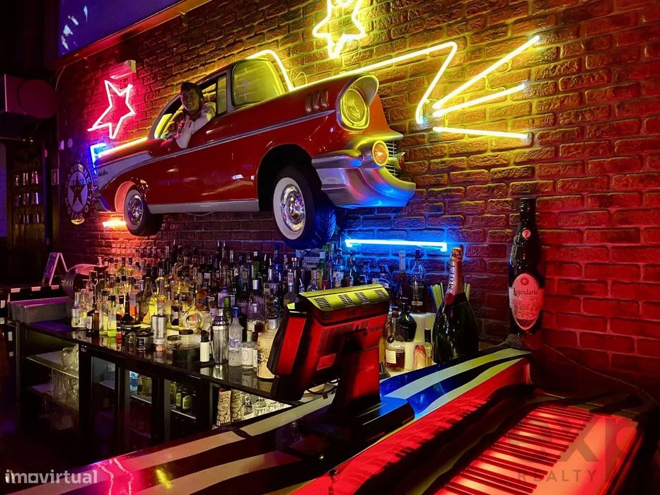 Bar, Discoteca, Casa De Espetaculos / Concertos, Amora, Seixal, Margem