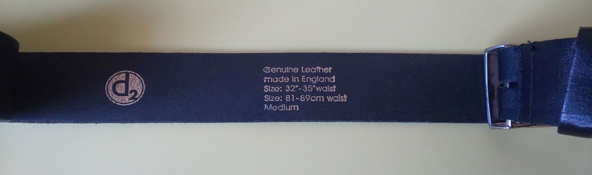 Ремень кожаный, made in England