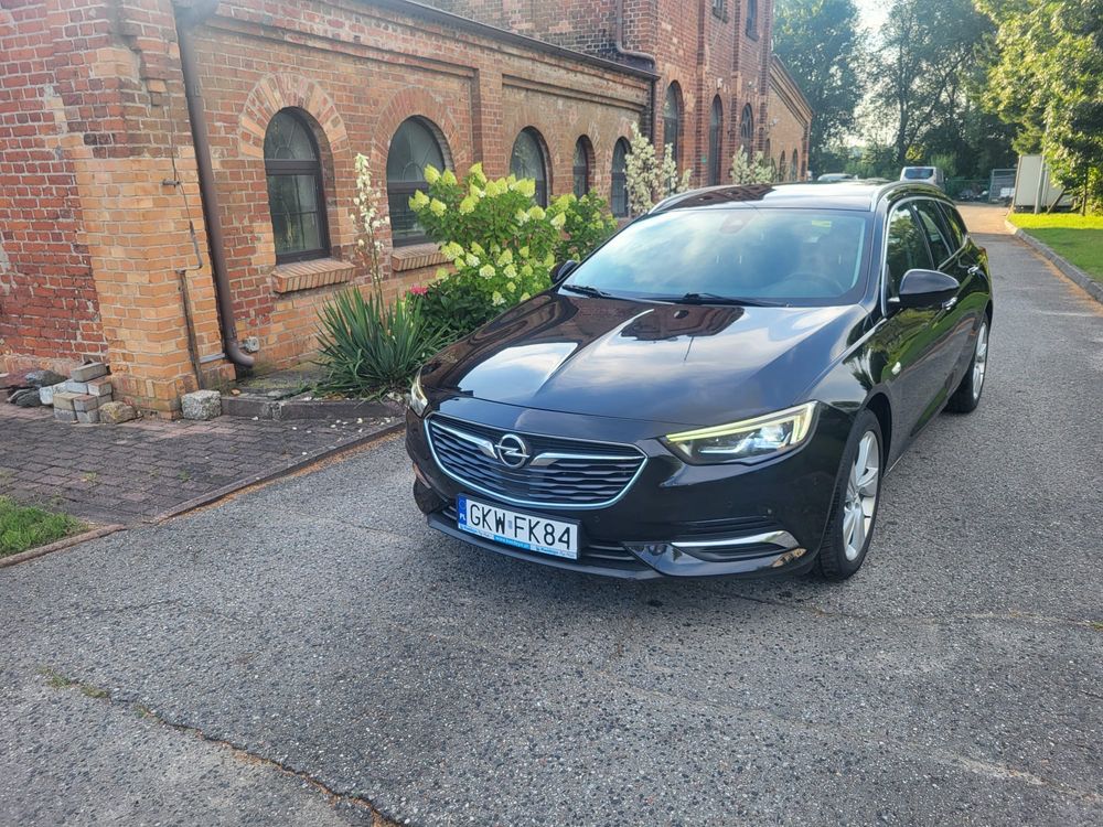 Opel Insignia B Sports Tourer