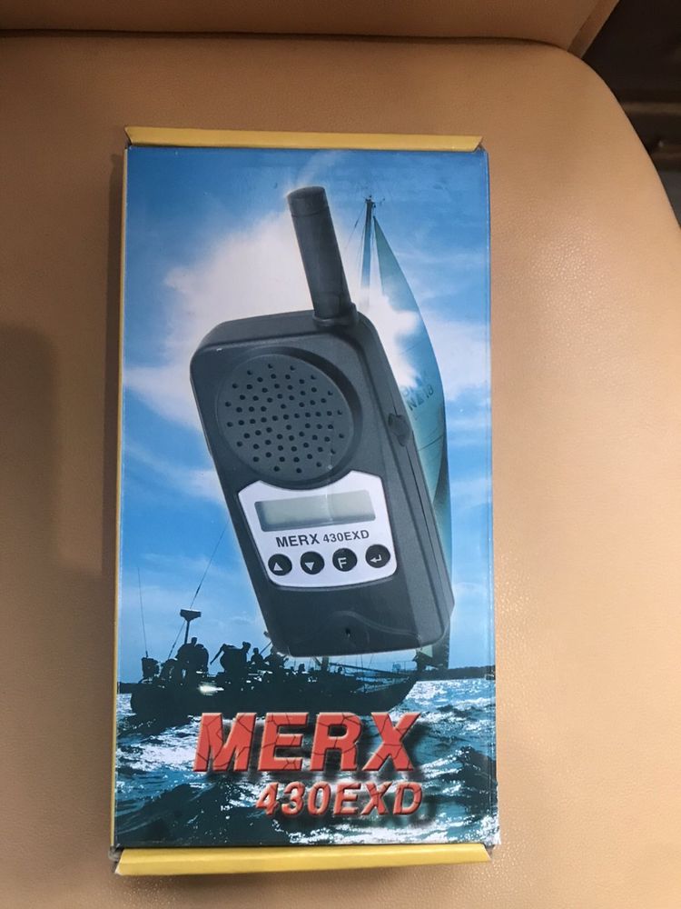 Радиостанция MERX 430EXD