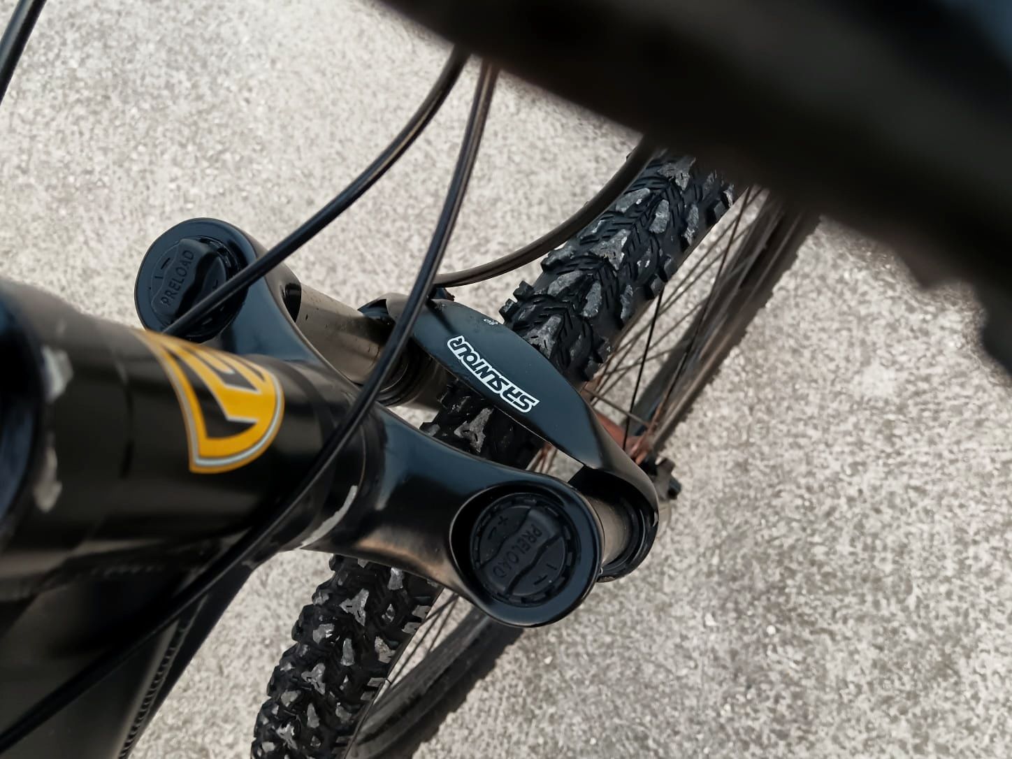 Bicicleta de BTT Berg TrailRock LTD - Roda 26" - Tamanho L