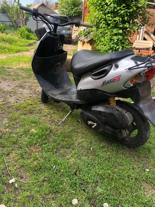 Продам Suzuki let’s 2