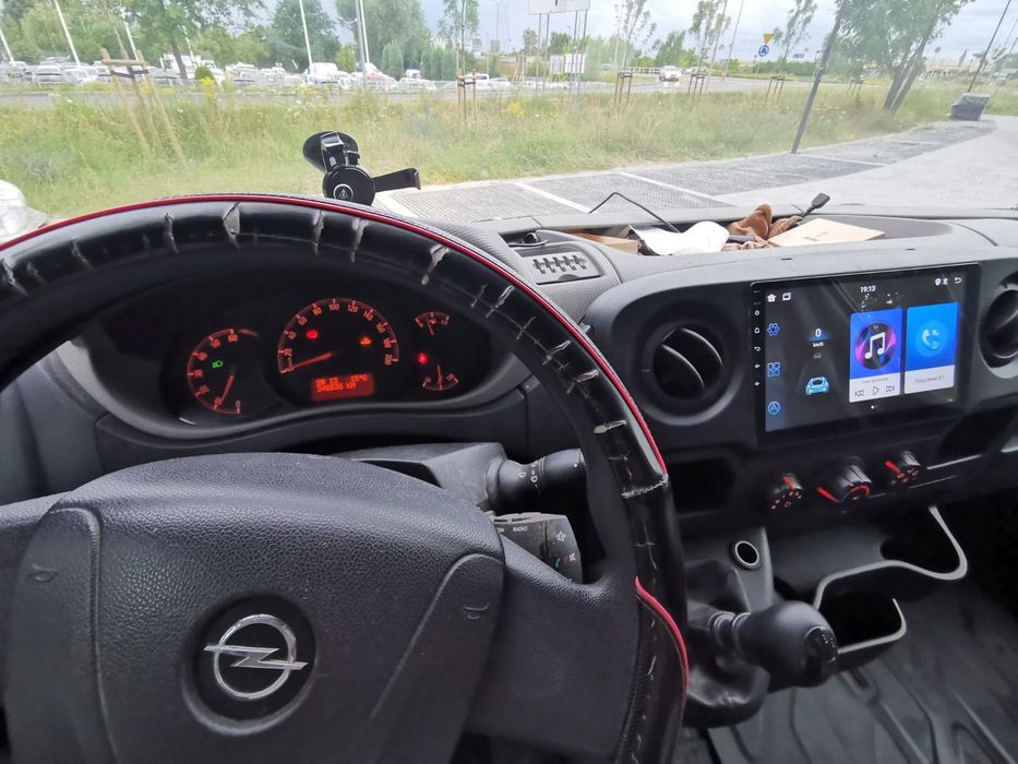 Opel Movano  Opel Movano 2,3 diesel L3H2 2013r sprawny technicznie