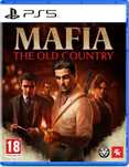 Jogo PS5 MAFIA The Old Country