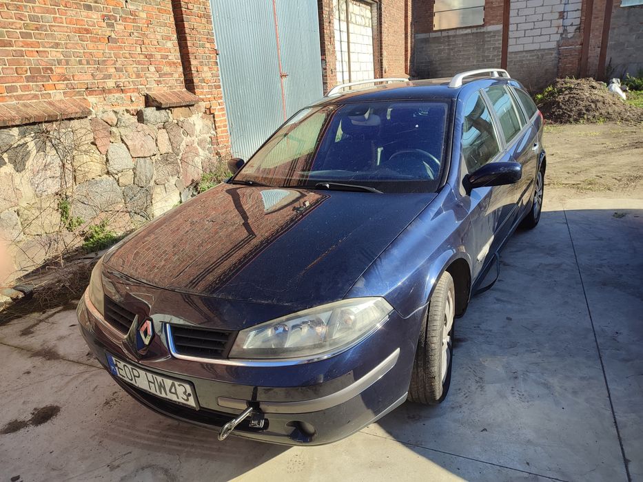 Laguna 2lift 2005r wszystkie CZĘŚCI kod lakieru nv472