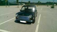 Rover Mini British Open Classic – Edição limitada 1275cc SPI