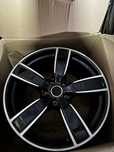 Felga Porsche cayenne 22x11,5J