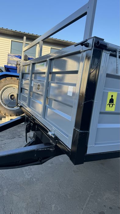 Прицеп до трактора,прицеп птс, причіп до трактора,прицеп до мотоблока