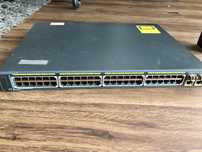 Switch Cisco Catalyst C2960 + GRATIS drugi switch Cisco