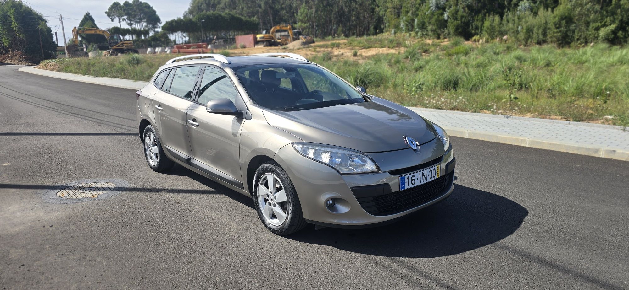 Renault Megane grandtour 1.5dci 90cv - 2009