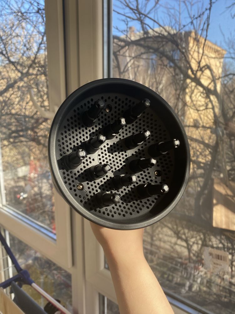 Фен для кучерявого волосся Bellissima Hair Dryer DF1 1000