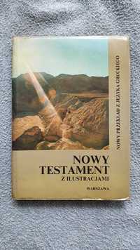 Nowy Testament z ilustracvjami