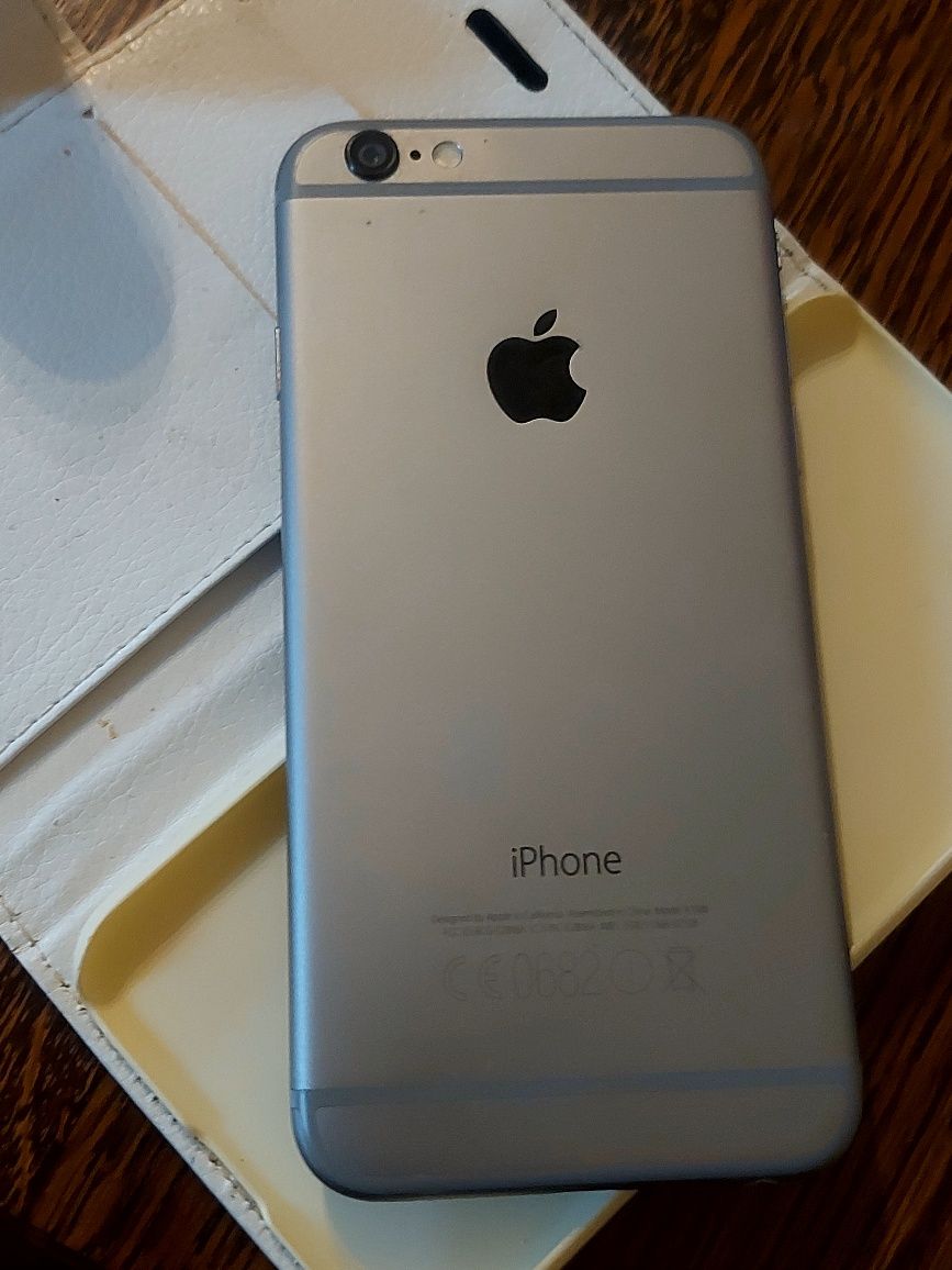 iPHONE 6 /128GB szary