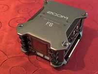Zoom F6 field recorder