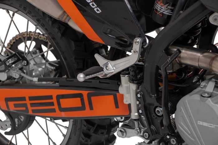 GEON Dakar GNC 300YGS, 2025 р. в. Розстрочка!!