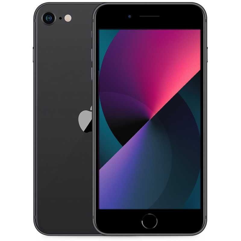 IPHONE SE 2020 64GB | Gwarancja 24 miesiące | Bateria 100%