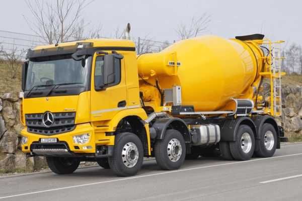 Бетон для фундамента, армопояса, плит.