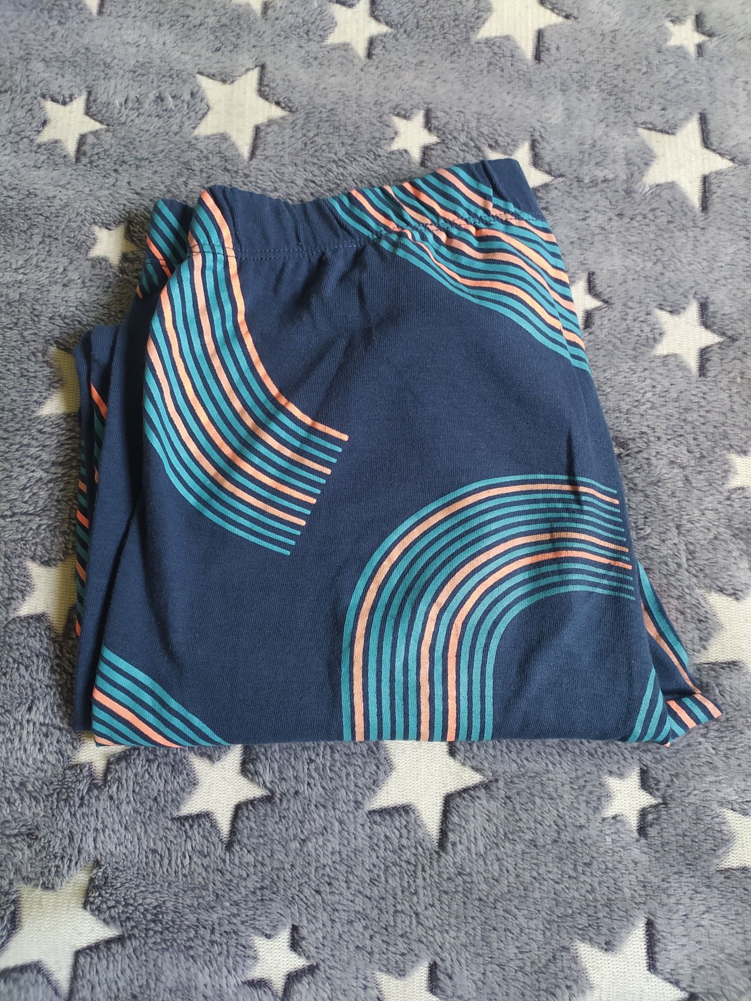Legginsy dla dziewczynki