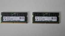 SK Hynix 2x16GB 1Rx8 PC5-5600B-SAO-1010-XT (32GB)