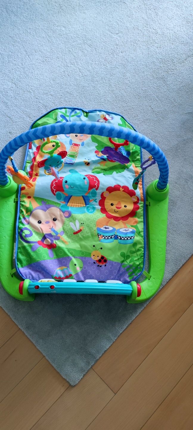 ginásio de criança  fisher-price