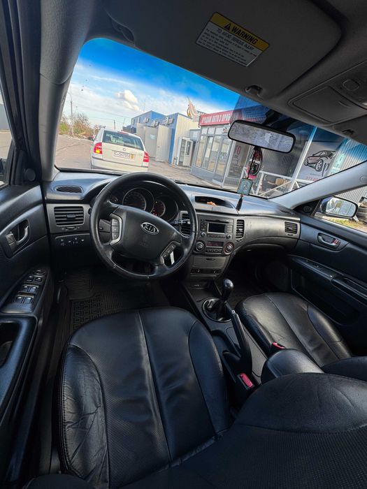 Kia Magentis 2009 р. 2.0 бензин $6400