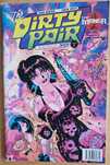 Komiks manga Dirty Pair
